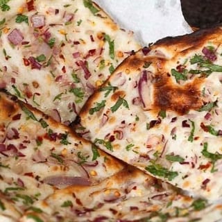 Onion Naan