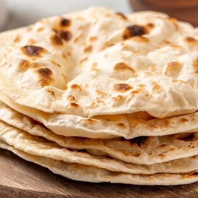 Chapati.