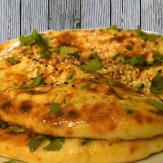 Chicken Naan
