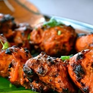 Chicken Tikka (Boneless Breast Chicken) (8)