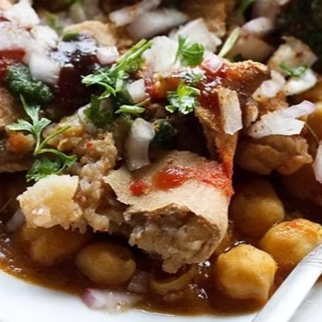 Samosa Chaat (2).