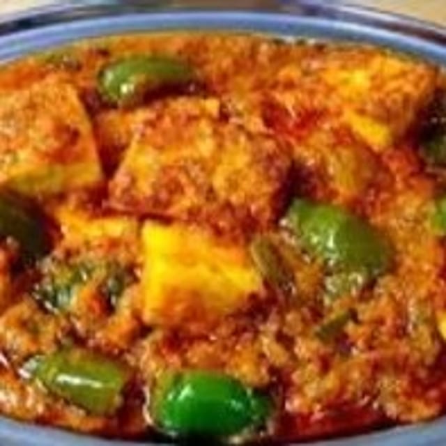 Shimla Paneer.