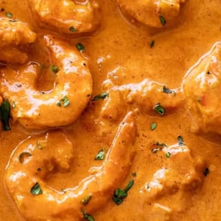 Shrimp Curry