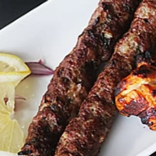 Lamb Seekh Kebab