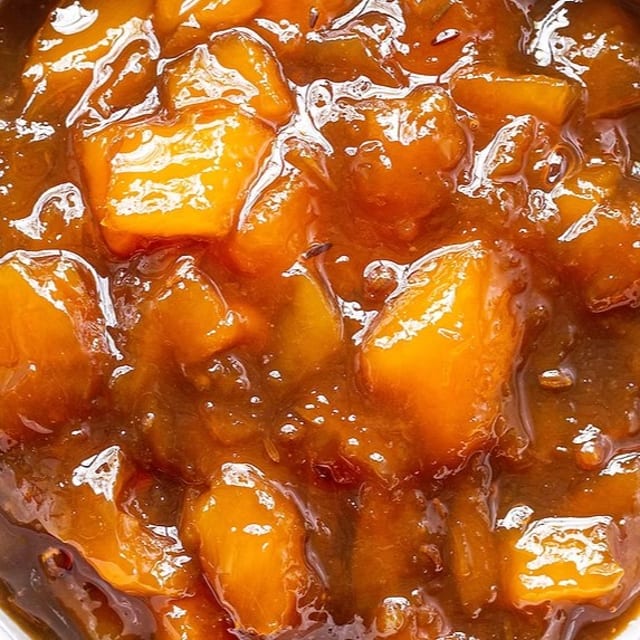 Mango Chutney.