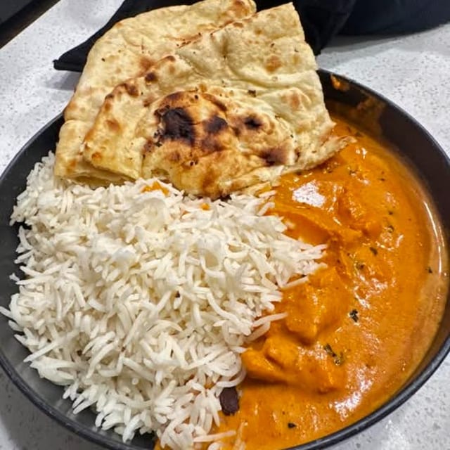 Butter Masala (Makhani).