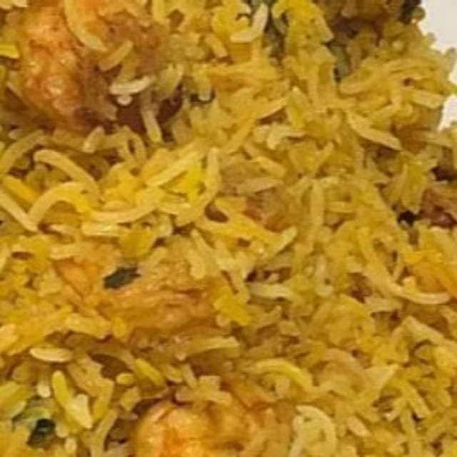 Nawabi (Lamb, Shrimp, Chicken).