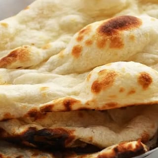 Plain Naan