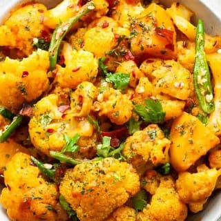 Aloo Gobi