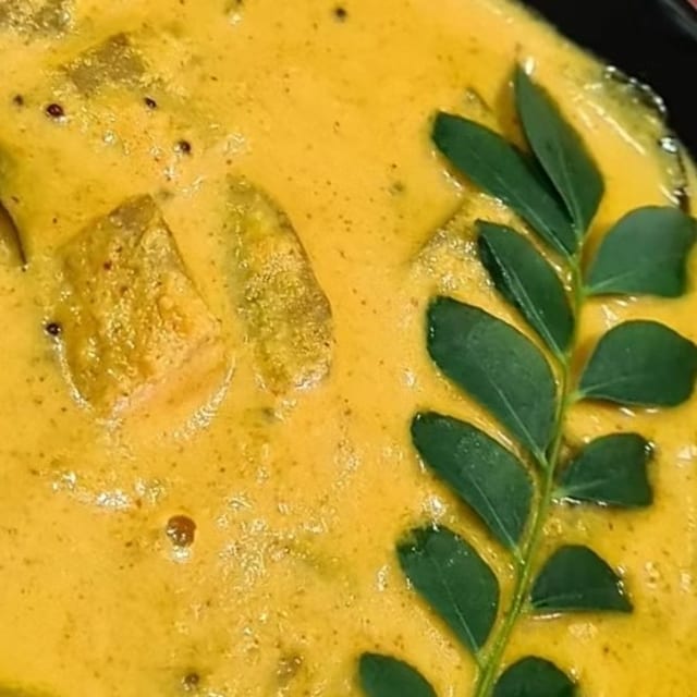 Coconut Curry.