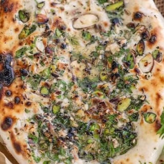 Peshwari Naan