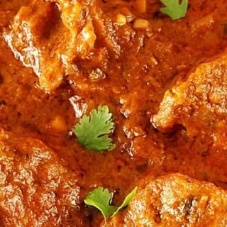 Goat Curry