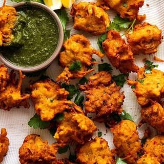 Vegetable Pakora