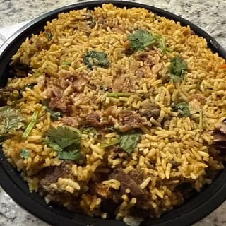 Goat Biryani