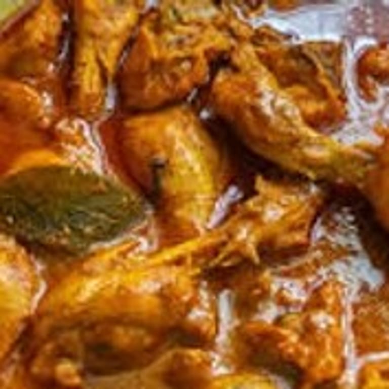 Discover Our Flavorful Curry