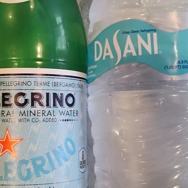 Water Bottle.