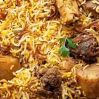 Lamb Biryani