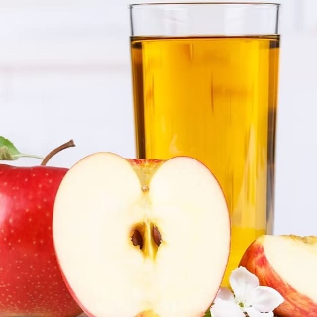 Apple Juice.