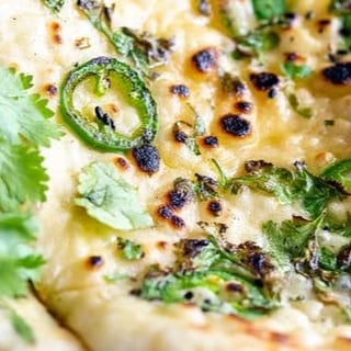 Chili Naan