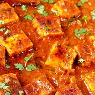 Paneer Curry