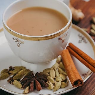 Masala Tea