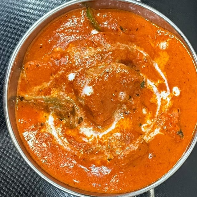 Tikka Masala.