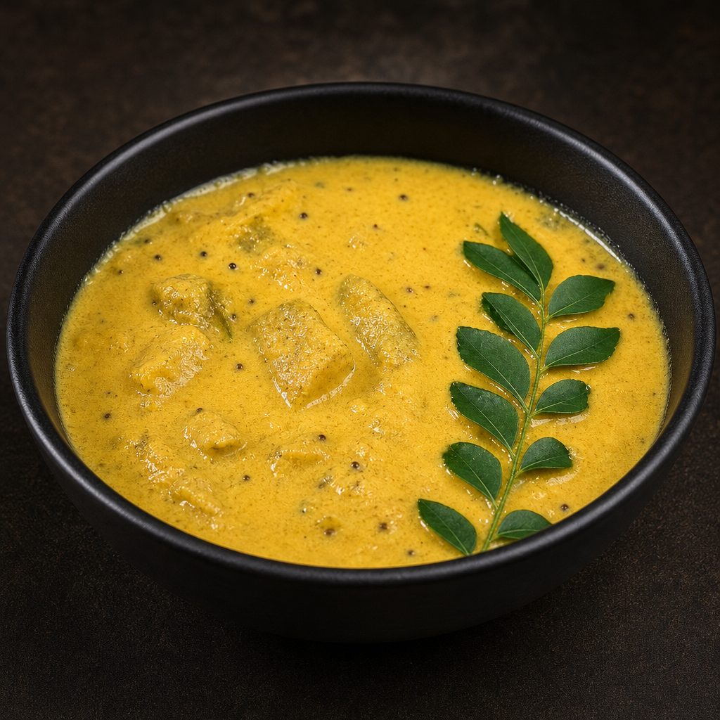 Coconut Curry.