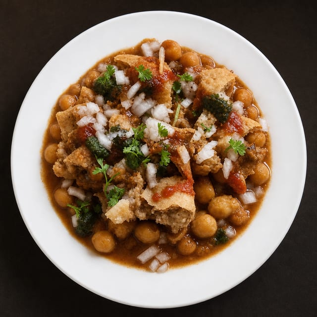 Samosa Chaat (2).