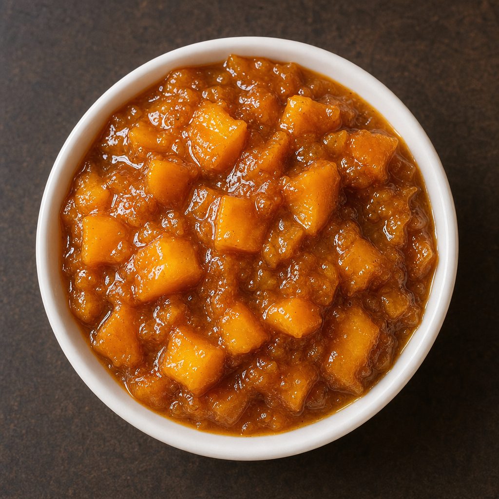 Mango Chutney.