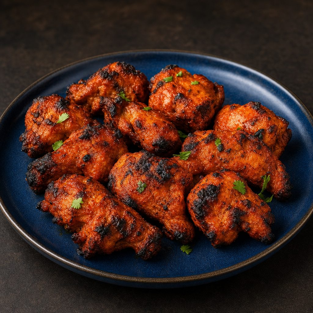 Chicken Tikka (Boneless Breast Chicken) (8).