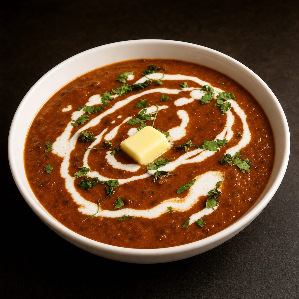 Dal Makhani.
