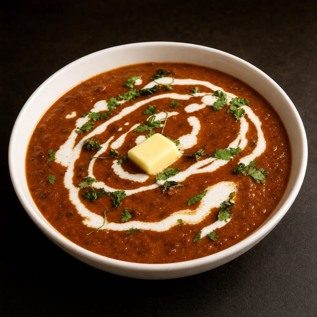 Dal Makhani.