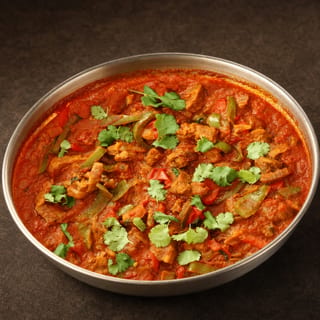 Lamb Jalfrezi