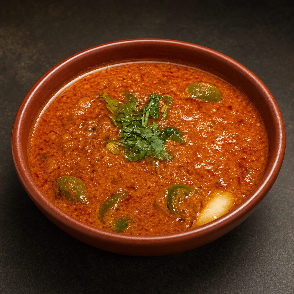 Chili Masala.