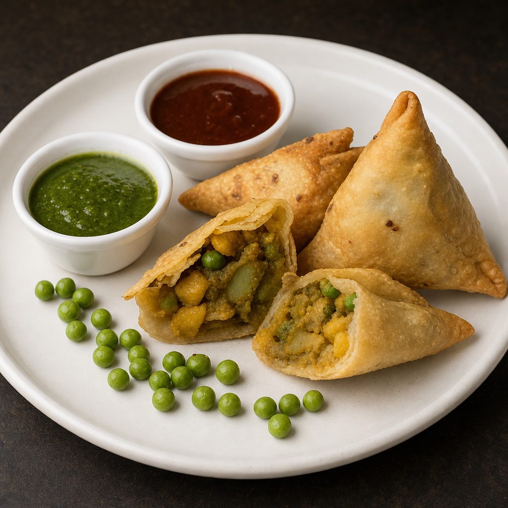 Vegetable Samosa (2).