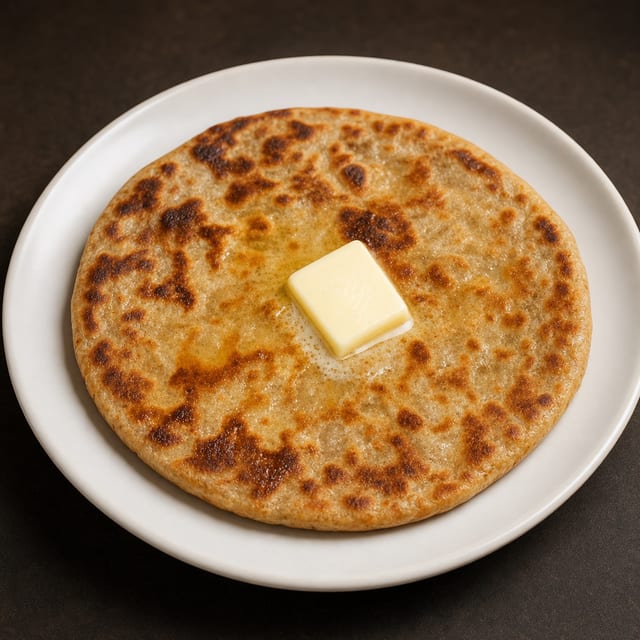 Aloo Parantha.