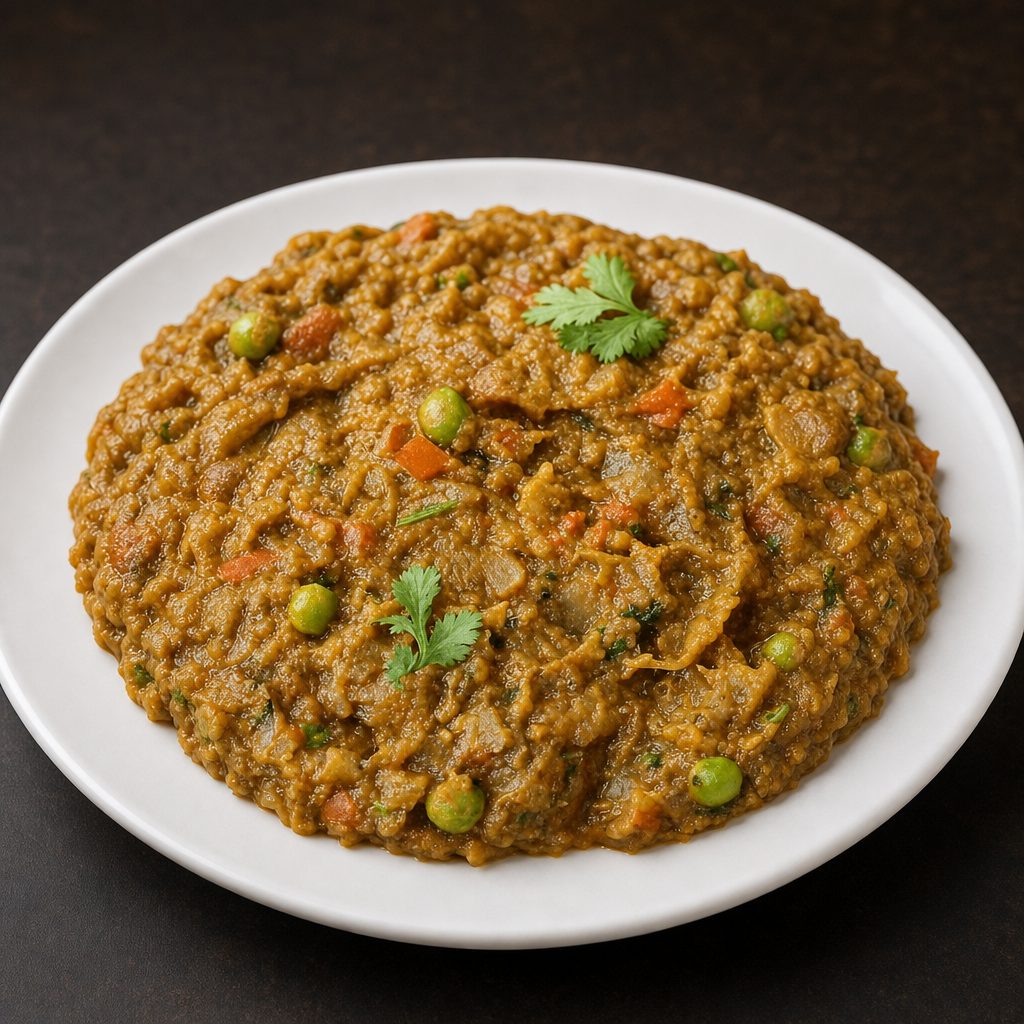 Baigan Bharta.