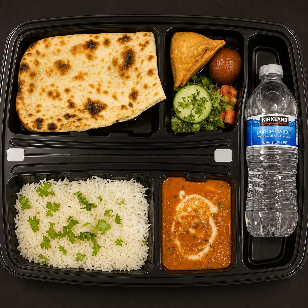 Lunch Combo (Box).
