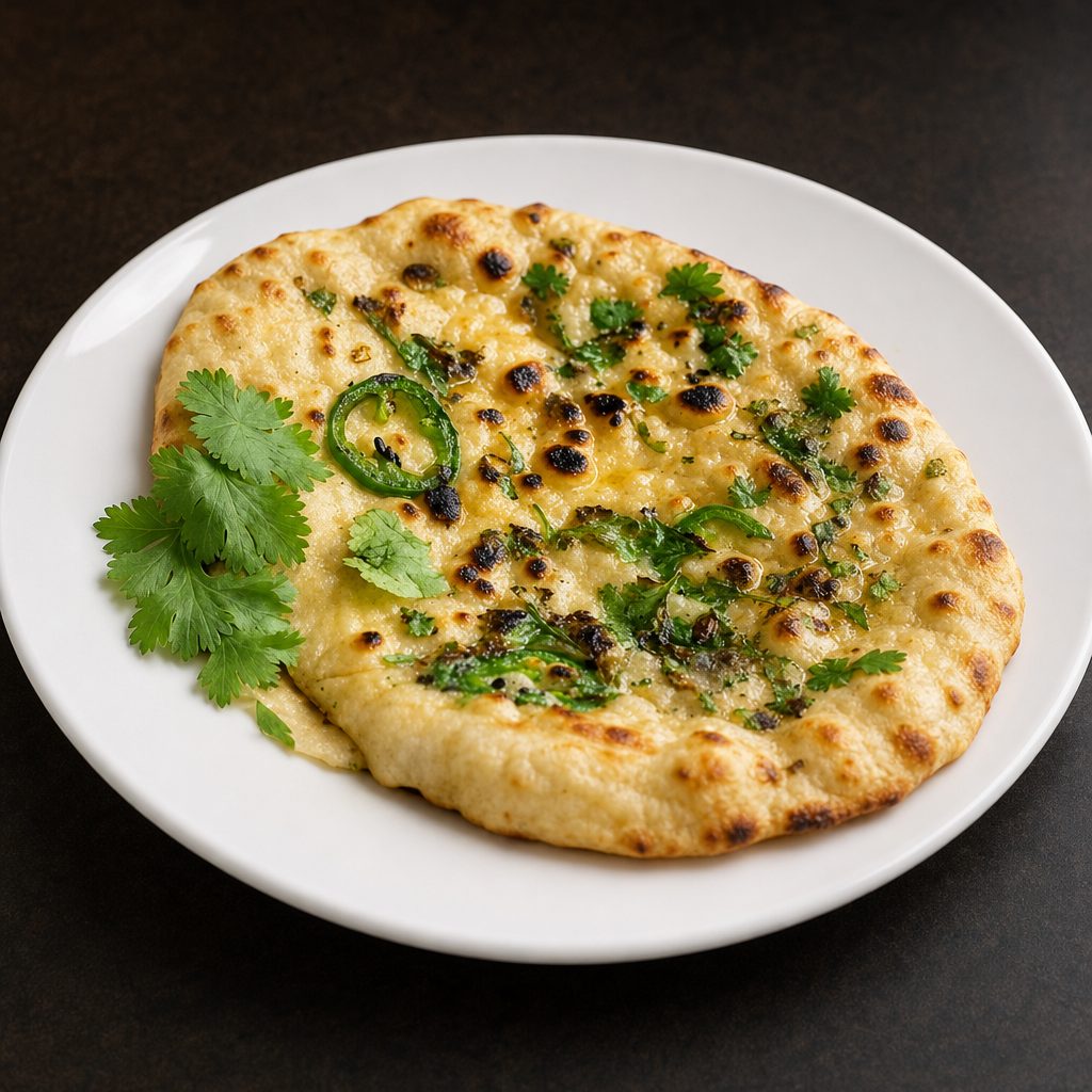 Chili Naan.