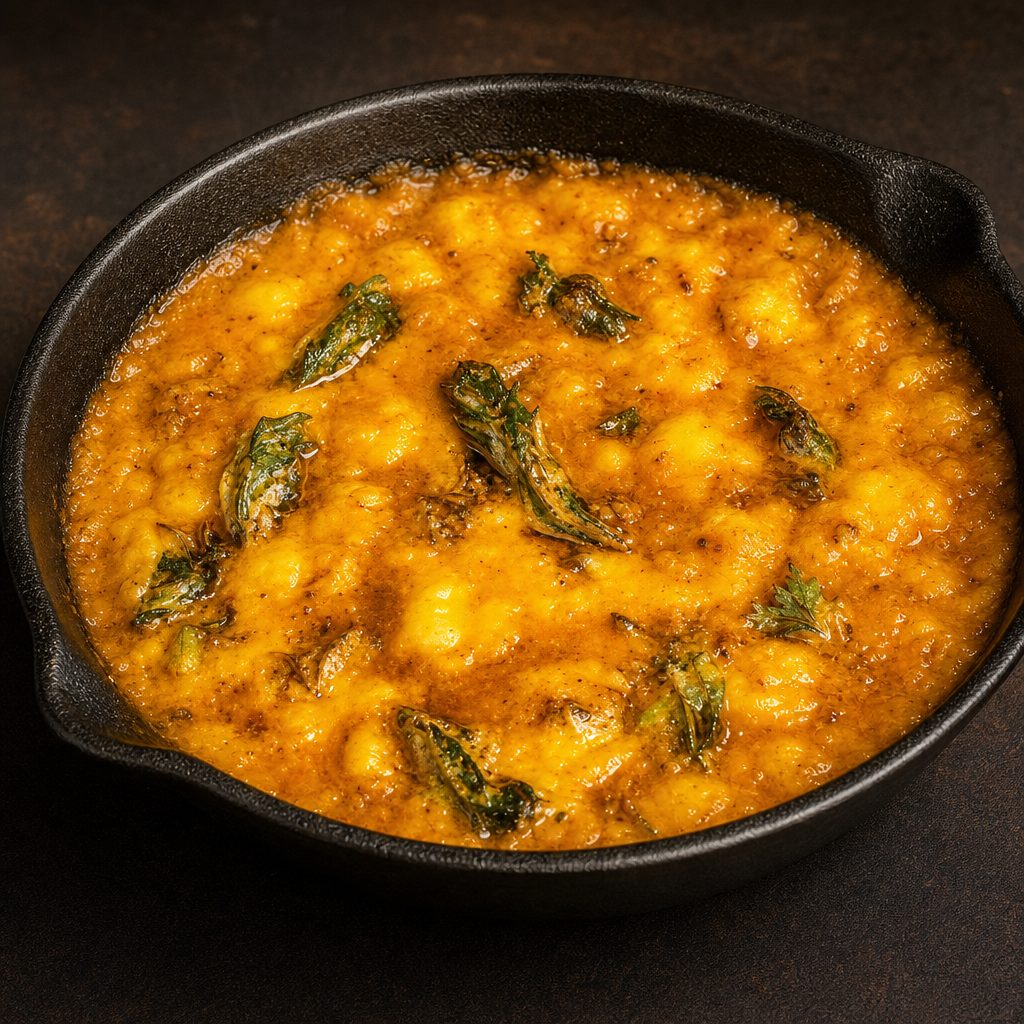 Dal Tadka.