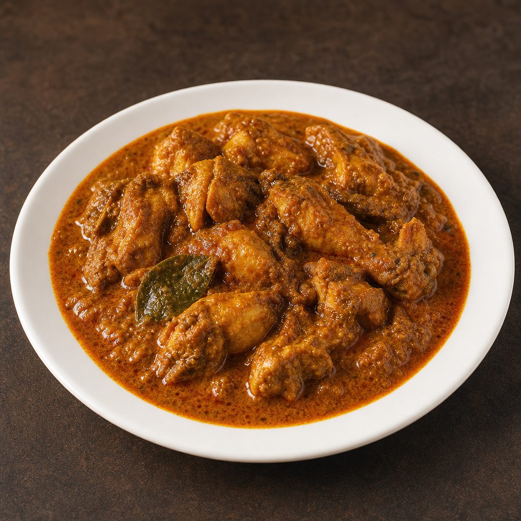 Chicken Curry.