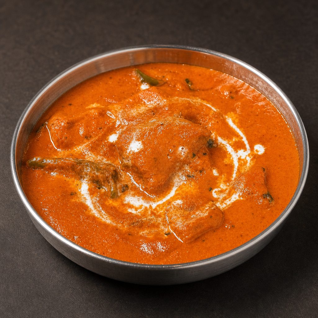 Tikka Masala.