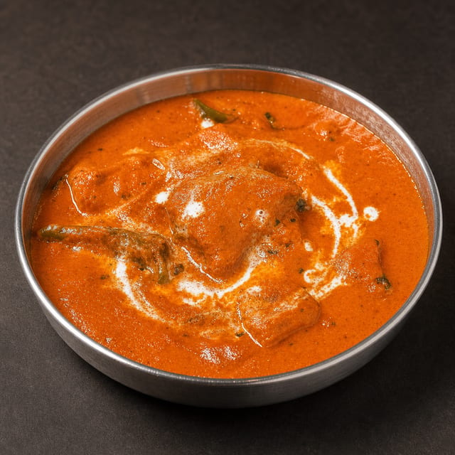 Tikka Masala.