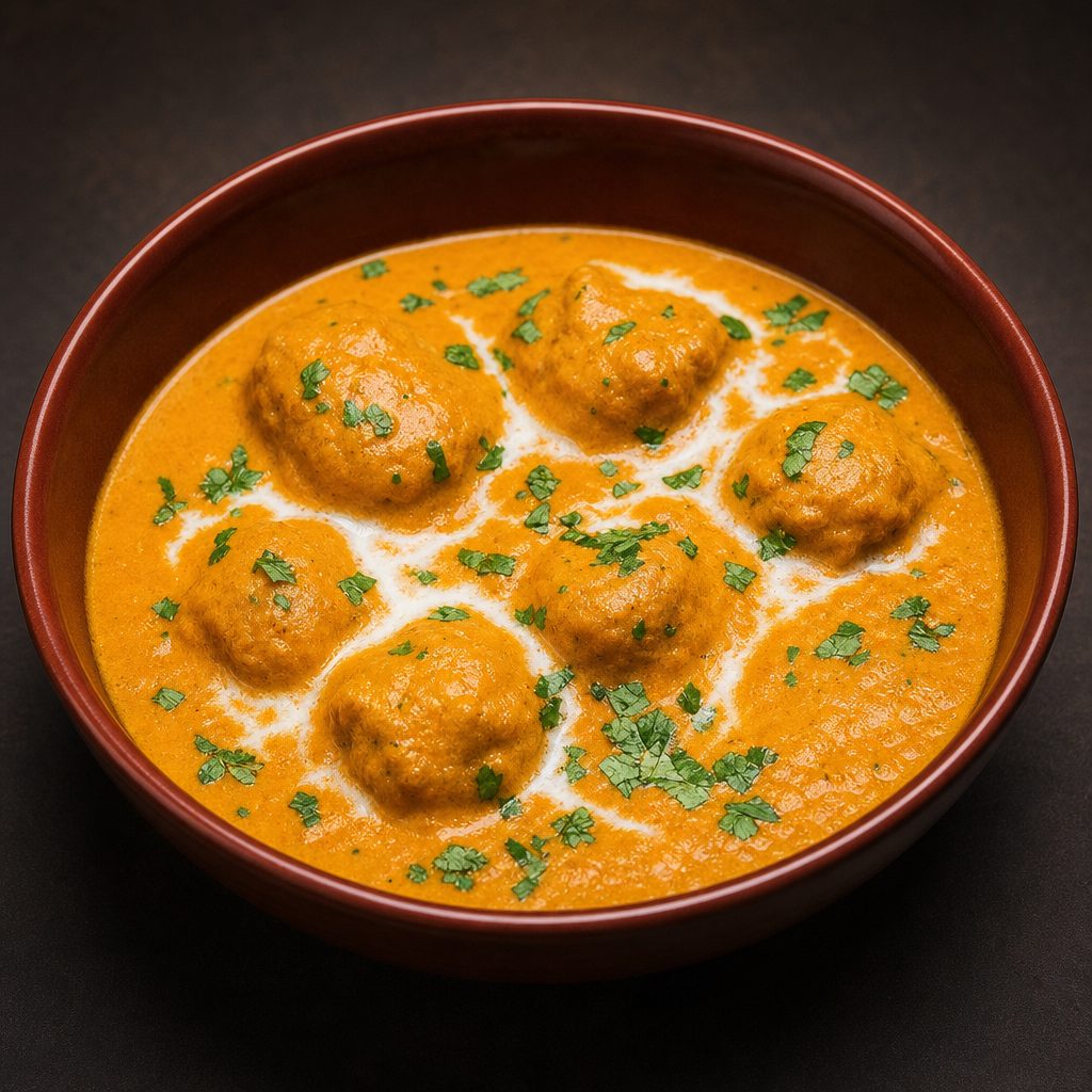 Malai Kofta.