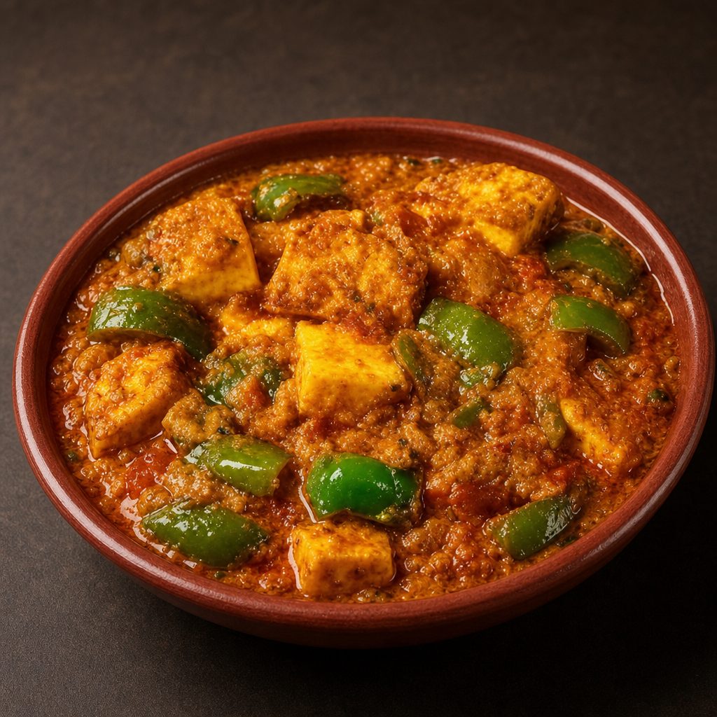 Shimla Paneer.