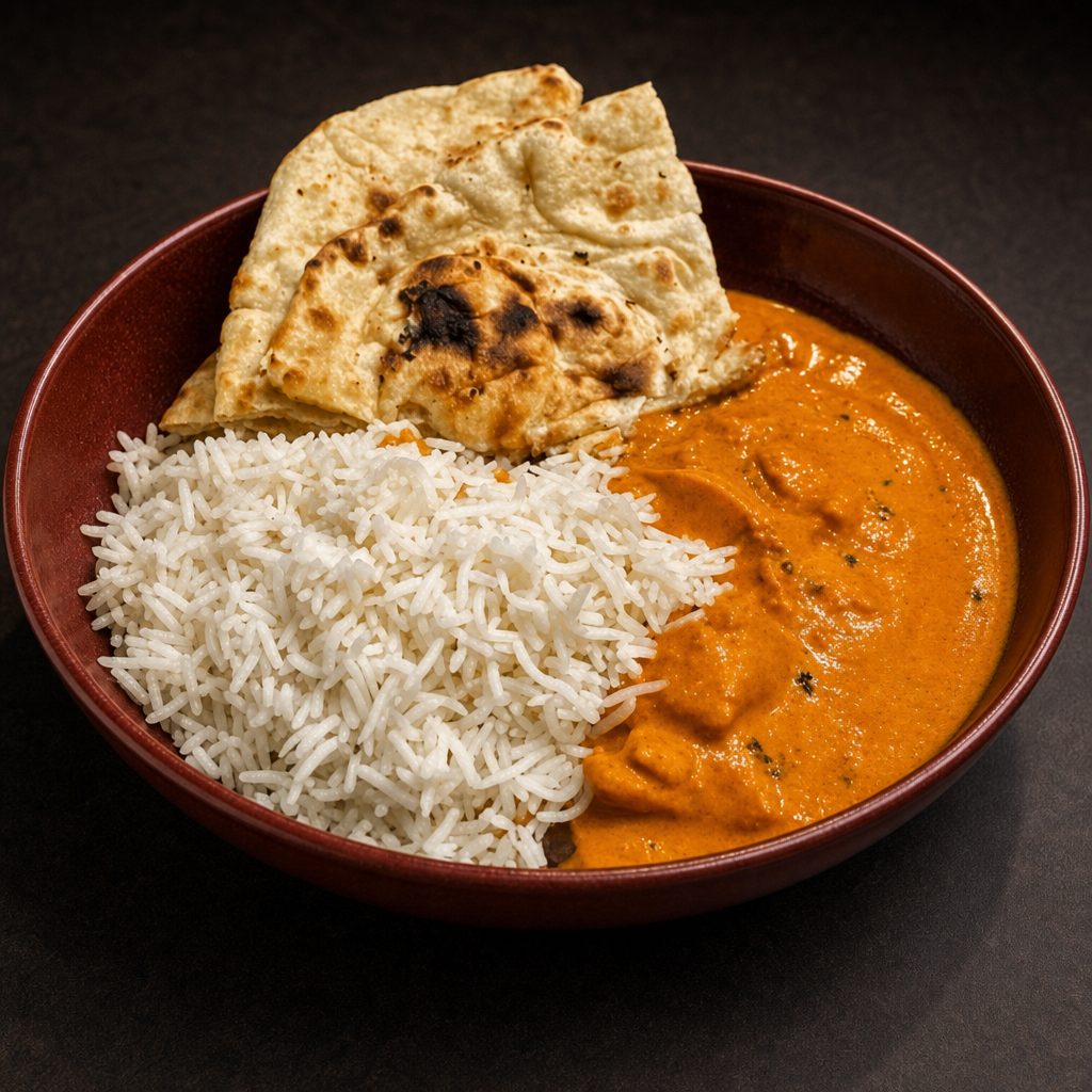Butter Masala (Makhani).