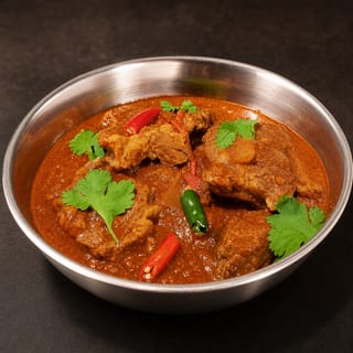 Lamb Curry