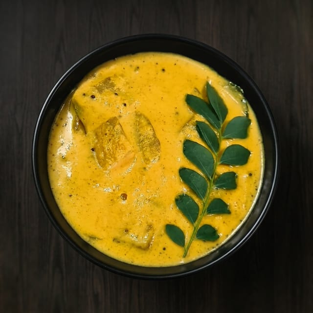 Coconut Curry.