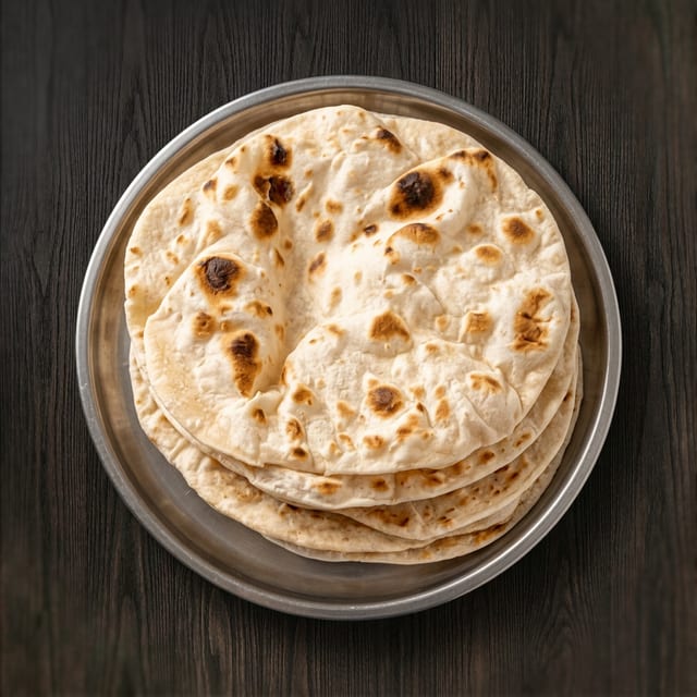 Chapati.