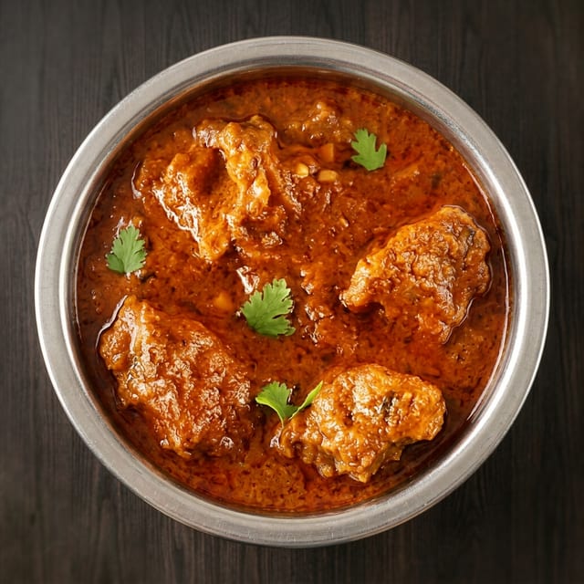 Goat Curry.